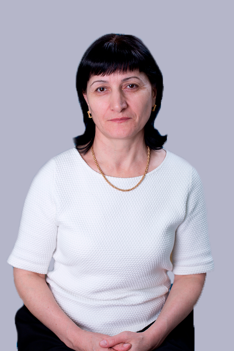 Эмирова Рагила Рамизовна.