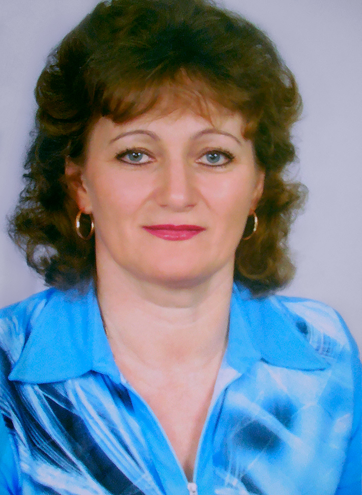 Фролова Елена Александровна.